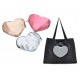 Sac pliable coeur