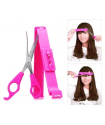 Bangs cut clip le kit pour se couper la frange