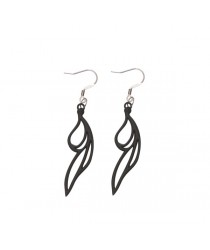 Boucles d'oreilles Goutte