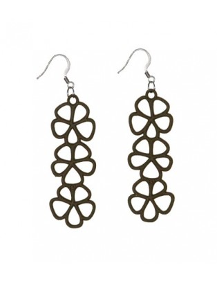 Boucles d'oreilles Sweet Flowers